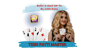 Teen Patti Master New App